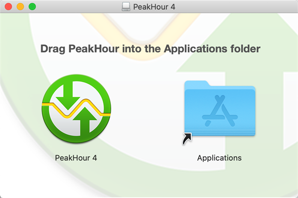 PeakHour极速版：一款非常强大的网络性能监测器