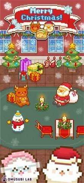 妖精面包房破解版：一款画风可爱的面包店经营游戏