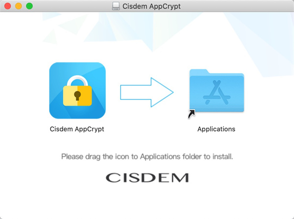 Cisdem AppCrypt优享版：一款功能强大的程序锁定工具