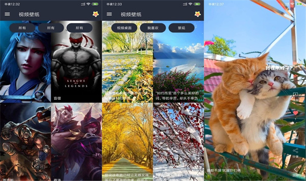 安果视频壁纸2023最新版 - 安果视频壁纸2023最新版手机