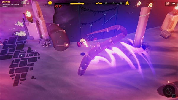 护焰者免费版：一款富有创意和深度的冒险游戏