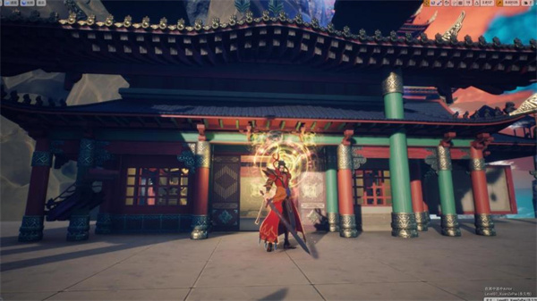 隐世神剑传破解版：一款充满奇幻冒险的剧情冒险游戏