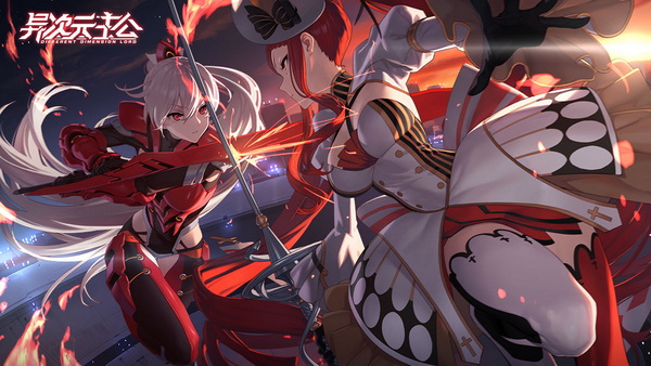 异次元主公破解版：一款二次元的卡牌游戏