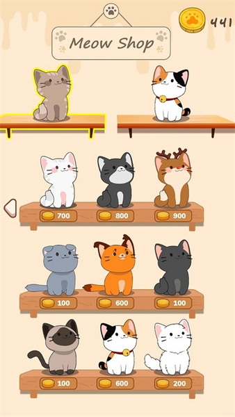 猫咪二重奏无广告版：一款可爱猫咪伴侣的节奏游戏