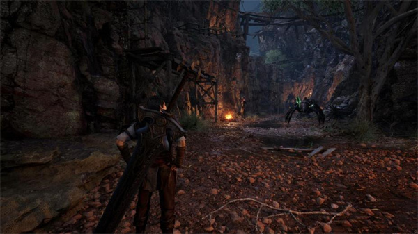 临渊觉醒免安装版：一款富有中世纪风格的Rogue动作游戏