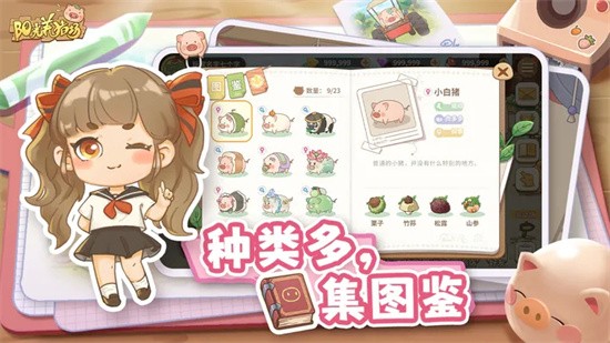 阳光养猪场最新版 - 阳光养猪场最新版苹果