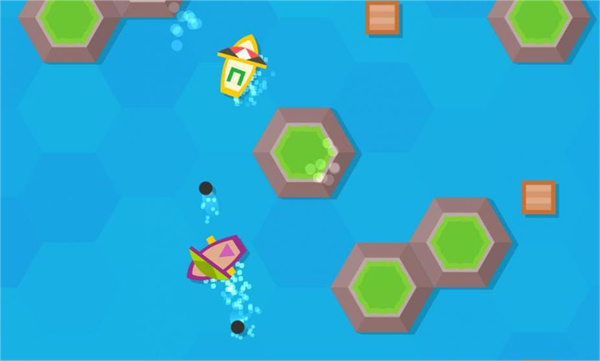 Shipped最新版：一款拥有可爱画面和多样化游戏模式的解谜游戏