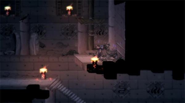 盐与献祭PC汉化版：一款充满挑战的角色扮演类动作冒险游戏