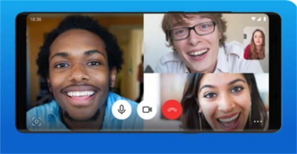Skype专业版：一款可以视频的在线通讯应用