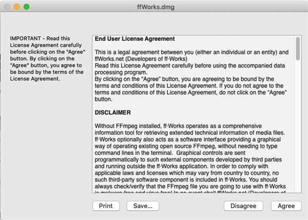 ffWorks破解版：一款允许用户添加文本的多媒体编辑工具