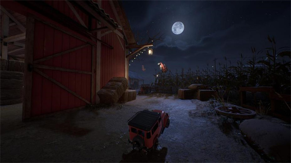 Propnight免费版：一款充满紧张感与刺激感的4v1多人游戏