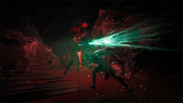 记忆边境正式版：一款以暗黑风格为特色的动作砍杀游戏