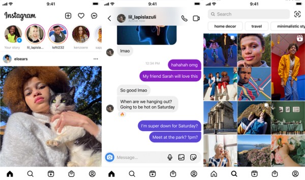 instagram最新版：一款有趣且充满活力的生活分享社交互动平台