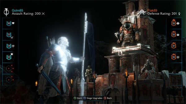 中土世界：战争之影正式版：一款充满神秘和魔法元素的奇幻题材RPG冒险游戏