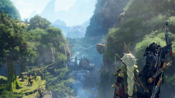 狂野之心中文版：一款以狩猎为主题的动作冒险游戏