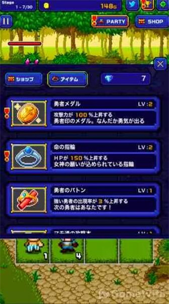 勇者大量出现了iOS版 - 勇者大量出现了iOS版单机