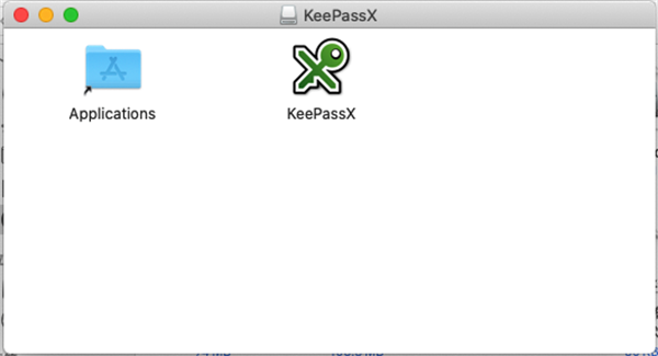 KeePassX专业版：一款可以生成强密码的密码管理器