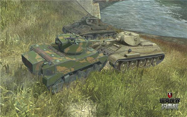 坦克世界闪击战免费版：一款玩法非常有趣的坦克射击游戏