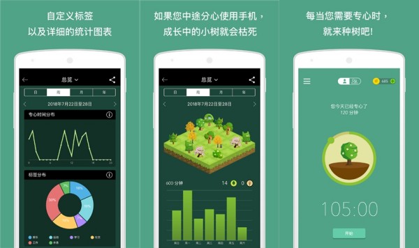 专注森林极速版 - 专注森林极速版破解