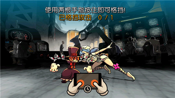 骷髅女孩无敌版：一款顶级3d引擎技术打造的竞技游戏