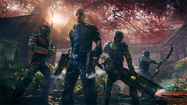 影子武士2汉化版：一款需要策略与智慧的FPS动作冒险游戏