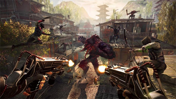 影子武士2正式版：一款充满冒险和创意的动作冒险游戏