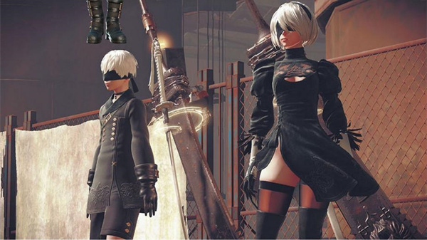 尼尔：机械纪元免费版：一款充满创意和深度的动作冒险游戏