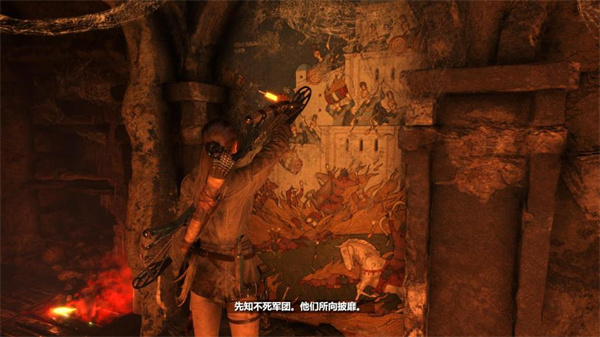 古墓丽影：崛起免费版：一款充满挑战和刺激的动作冒险游戏