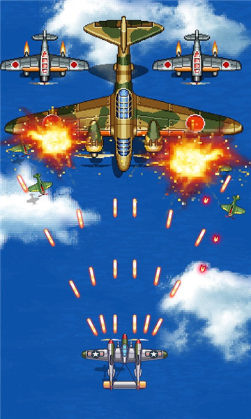空战1945最新版 - 空战1945最新版免费