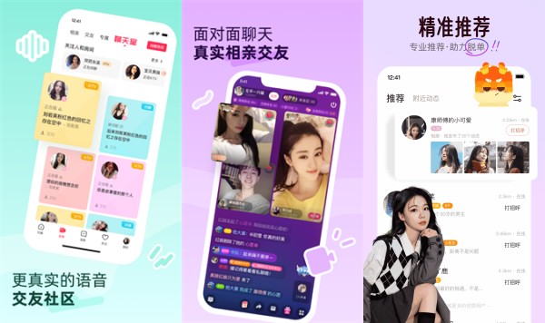 对缘免费版：一款专业高效的视频相亲交友平台