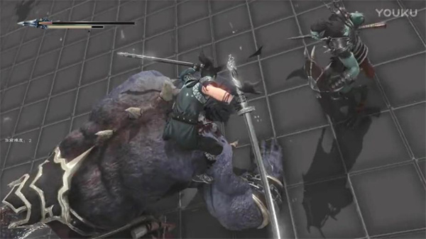 嗜血印正式版：一款集合了多种游戏元素的3D武侠动作游戏
