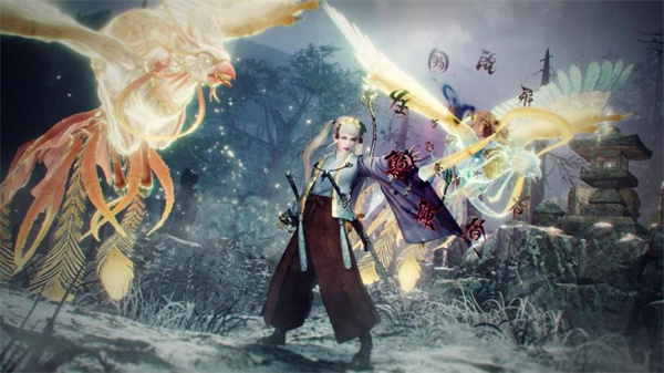 仁王2免安装版：一款充满冒险和挑战的魂系动作类游戏