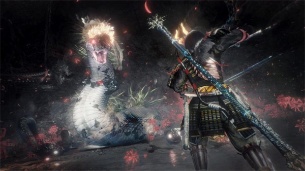 仁王2破解版：一款充满谜团和挑战性的动作游戏