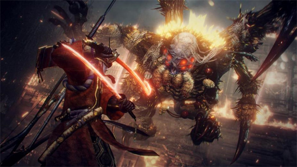 仁王2最新版：一款融合解谜元素的魂系动作游戏