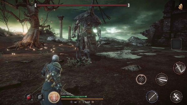 帕斯卡契约免付费版：一款暗黑风格的RPG动作剧情冒险手游