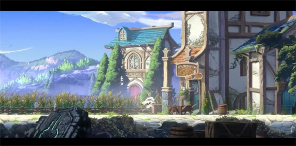 心渊梦境免安装版：一款2D多结局的手绘风类魂系列游戏