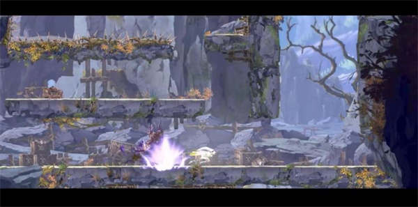 心渊梦境最新版：一款有着多样性结局的2D手绘风的魂系列游戏