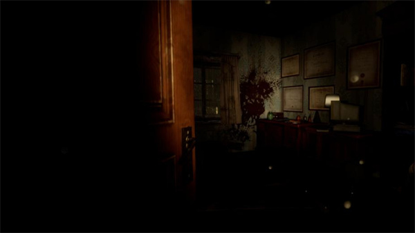 如其在下免费版：一款充满恐怖元素的3D冒险解谜恐怖游戏