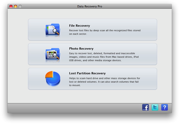 Recovery中文版：一款支持多种操作系统的数据恢复器