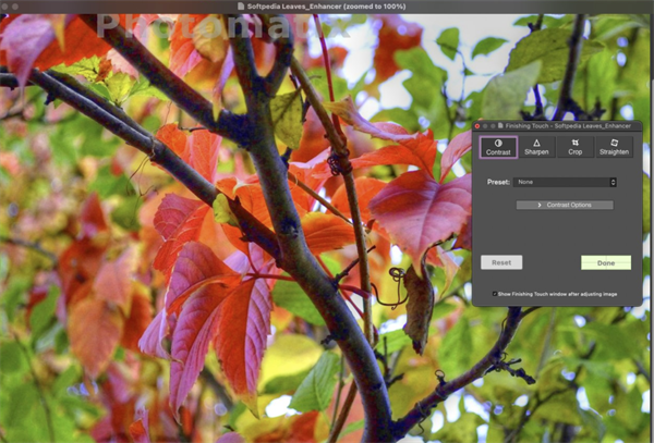 Photomatix最新版：一款允许您添加文字的图像美化工具