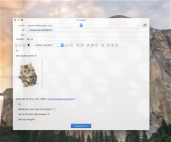 Gmail个人版：一款可以自动回复的邮件收发软件