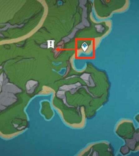 原神废弃船舱开启钥匙位置在哪？原神废弃船舱开启钥匙位置攻略
