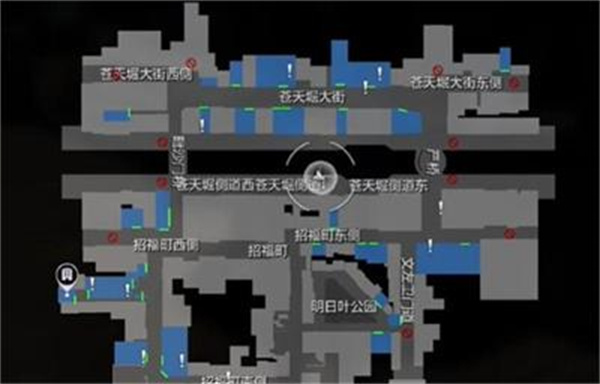 如龙7外传无名之龙双星耳环位置在哪？如龙7外传无名之龙双星耳环位置解析