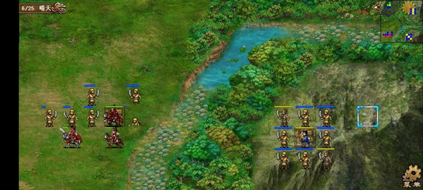 三国志曹操传最新破解版：一款以中国经典小说《三国演义》为背景的策略游戏