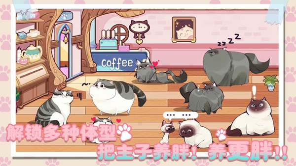 猫咪森林汉化最新版：一款充满乐趣和创意的娱乐游戏