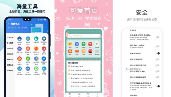 BI浏览器破解免费版：一款提供密码保护的浏览器工具