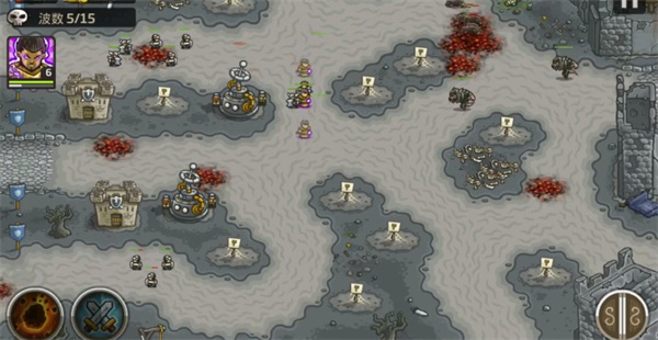 皇家保卫战手机无敌中文免费版：一款极富创意和策略性的战略游戏