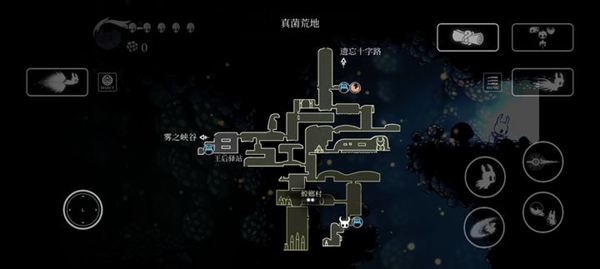 空洞骑士标准破解版：一款独特而富有挑战性的动作冒险游戏