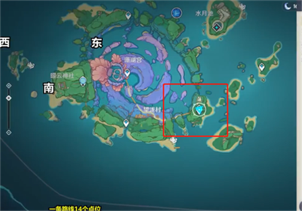 原神图形对抗实验录第六关怎么过？原神图形对抗实验录第六关过关方法