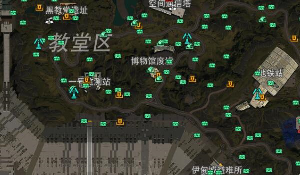 星球重启伊甸城全宝箱位置在哪？星球重启伊甸城全宝箱位置解析
